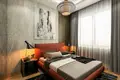 2 bedroom penthouse 180 m² Alanya, Turkey