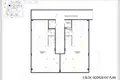 Квартира 64 м² Оба, Турция