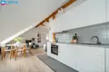 Mieszkanie 3 pokoi 73 m² Wilno, Litwa