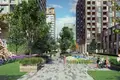 2 bedroom apartment 120 m² Basaksehir, Turkey