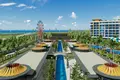 Appartement 2 chambres 85 m² Alanya, Turquie