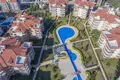 Wohnung 3 zimmer 120 m² Oba, Türkei