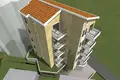 Kondominium 3 Schlafzimmer 86 m² Boreti, Montenegro