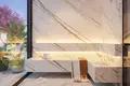 Kompleks mieszkalny New project VILLA DEL GAVI with 2 infinity pools and a direct access to the beach, Dubai Islands, Dubai, UAE
