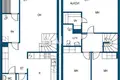 Квартира 4 комнаты 106 м² Кеми, Финляндия