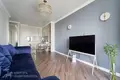 2 room apartment 62 m² Minsk, Belarus