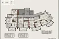 Mieszkanie 2 pokoi 50 m² Akarca Koyu, Turcja