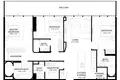 Mieszkanie 3 pokoi 164 m² Abu Zabi, Emiraty Arabskie