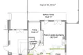 2 bedroom apartment 79 m² Warsaw, Poland