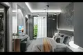 Многоуровневые квартиры 1 комната 70 м² Коньяалты, Турция