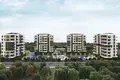 Квартира 3 комнаты 85 м² Аксу, Турция