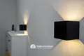 Mieszkanie 2 pokoi 44 m² Mińsk, Białoruś