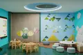 Mieszkanie 2 pokoi 47 m² Muratpasa, Turcja