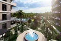 1 bedroom apartment 75 m² Mediterranean Region, Turkey