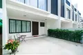 Szeregowiec 3 pokoi 170 m² Choeng Thale, Tajlandia