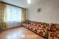 1 bedroom apartment 34 m² Minsk, Belarus