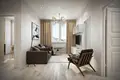 Квартира 1 комната 40 м² Батуми, Грузия