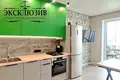 Apartamento 1 habitación 50 m² Navasielle, Belarús