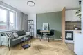 Appartement 2 chambres 27 m² en Varsovie, Pologne