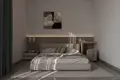2 bedroom apartment 85 m² Muratpasa, Turkey