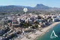 Mieszkanie 2 pokoi  Villajoyosa, Hiszpania