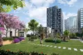 Wohnkomplex New apartments in a residence with swimming pools, a fitness center and restaurants, Istanbul, Turkey