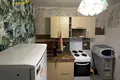 1 room apartment 34 m² Minsk, Belarus