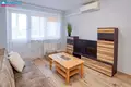 Appartement 1 chambre 34 m² en Panevėžys, Lituanie