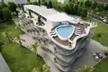 Appartement dans un nouvel immeuble Lux Blue Wave SS