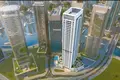 Studio apartment 42 m² in Dubai, United Arab Emirates