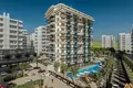 Penthouse 4 pokoi  Alanya, Turcja