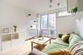 2 room apartment 39 m² Warsaw, Poland
