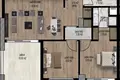 Wohnung 1 zimmer 95 m² Mezitli, Türkei