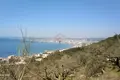 Atterrir 5 100 m² District de Vlora, Albanie