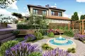 Wohnkomplex Residential complex with a swimming pool, green areas and a kids' playground, Sile, Turkey