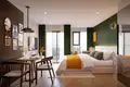 Wohnung 3 zimmer 34 m² Kathu, Thailand