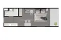 Appartement 35 m² Rawai, Thaïlande