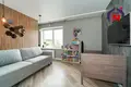 Квартира 1 комната 54 м² Ратомка, Беларусь