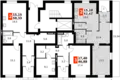 Mieszkanie 1 pokój 51 m² Aprelevka, Rosja