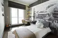 2 bedroom apartment 129 m² Beyoglu, Turkey