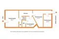 Wohnung 90 m² Lodz, Polen