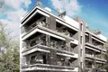 2 bedroom penthouse 111 m² Kato Polemidion Municipality, Cyprus