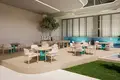 Apartamento 3 habitaciones 122 m² Dubái, Emiratos Árabes Unidos