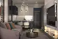 Apartamento 1 habitación 65 m² Erdemli, Turquía