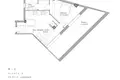2 bedroom apartment 110 m² Barcelona, Spain