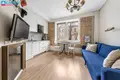 Mieszkanie 1 pokój 16 m² Wilno, Litwa