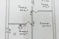 House 71 m² Vytrapauscyna, Belarus