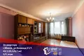Wohnung 2 zimmer 44 m² Minsk, Belarus
