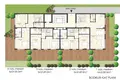Appartement 3 chambres 74 m² Alanya, Turquie