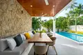 3-Schlafzimmer-Villa 270 m² Ko Samui, Thailand
